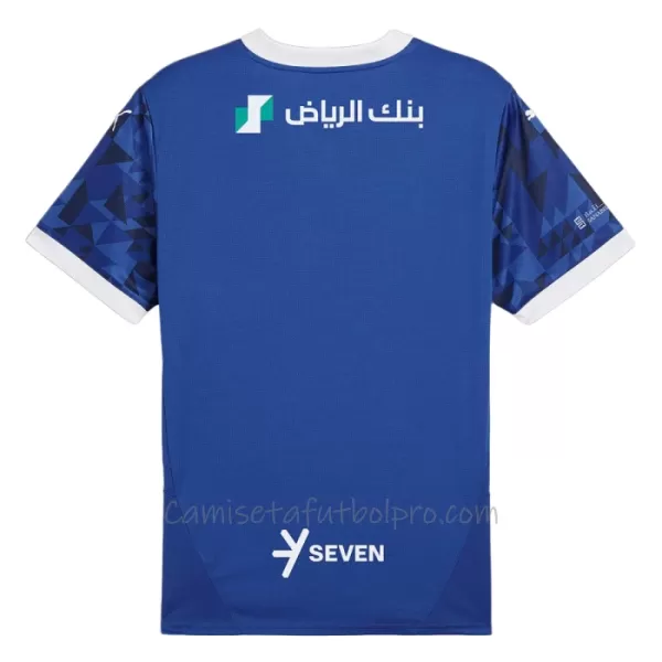 Camiseta Al Hilal SFC Hombre 1ª Equipación 24/25