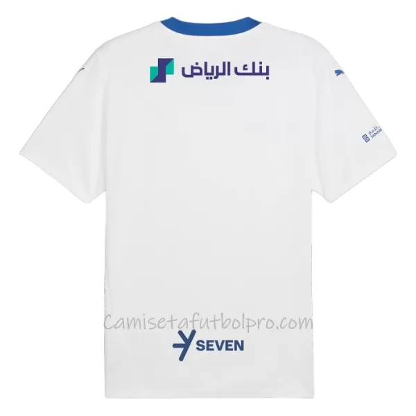 Camiseta Al Hilal SFC Hombre 2ª Equipación 24/25