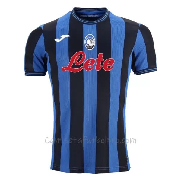 Camiseta Atalanta Hombre 1ª Equipación 24/25