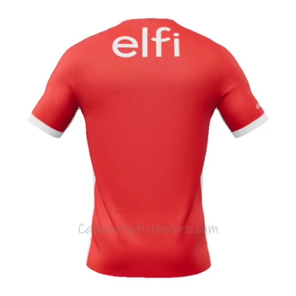 Camiseta AZ Alkmaar Hombre 1ª Equipación 24/25