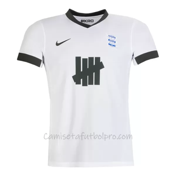 Camiseta Birmingham City Hombre 2ª Equipación 24/25