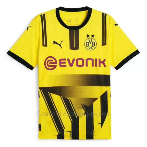 Camiseta Borussia Dortmund Cup Hombre 24/25