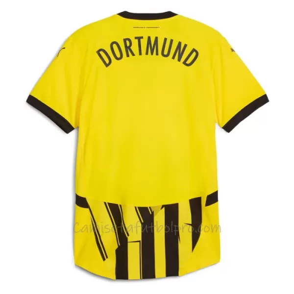 Camiseta Borussia Dortmund Cup Hombre 24/25