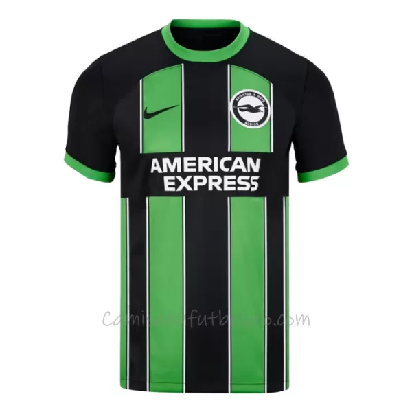 Camiseta Brighton Hove Albion Hombre 3ª Equipación 24/25