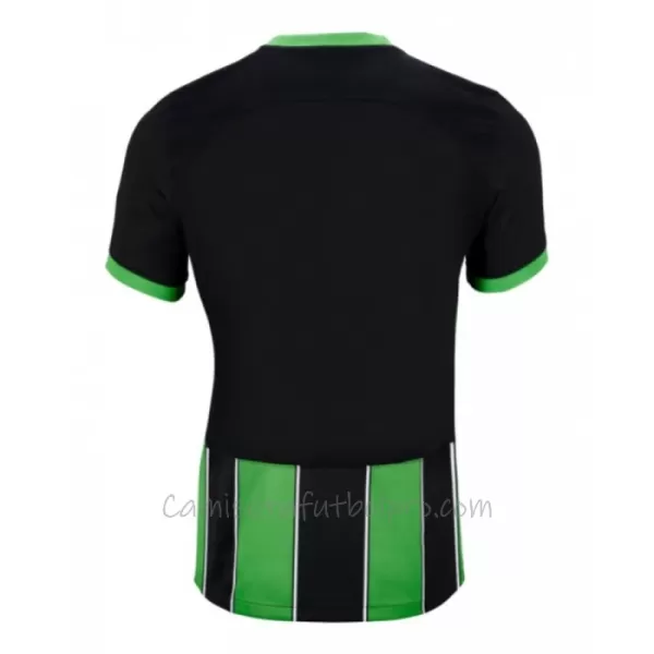 Camiseta Brighton Hove Albion Hombre 3ª Equipación 24/25