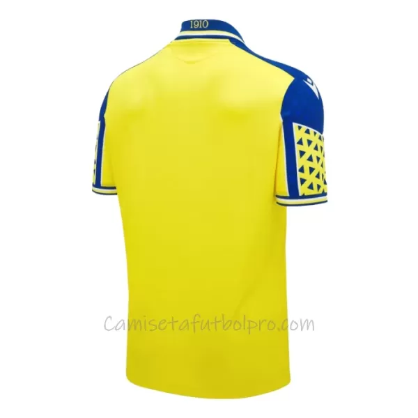 Camiseta Cádiz CF Hombre 1ª Equipación 24/25