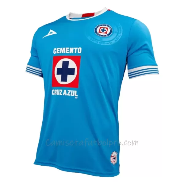 Camiseta Cruz Azul Hombre 1ª Equipación 24/25