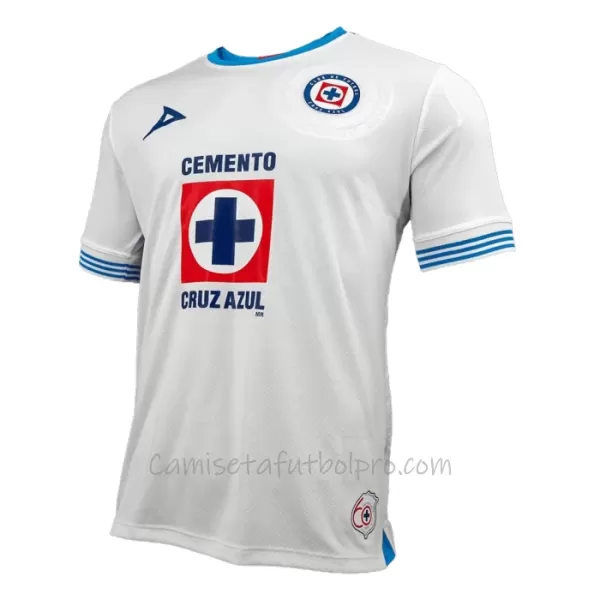 Camiseta Cruz Azul Hombre 2ª Equipación 24/25