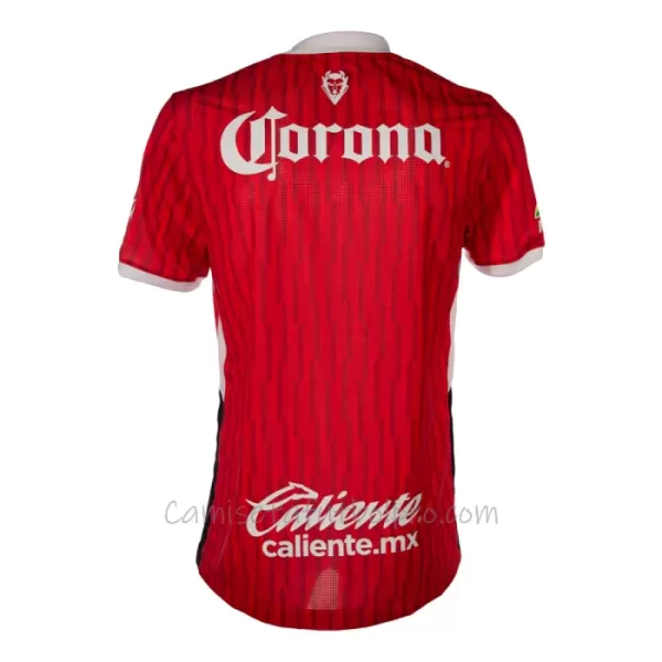 Camiseta Deportivo Toluca Hombre 1ª Equipación 24/25