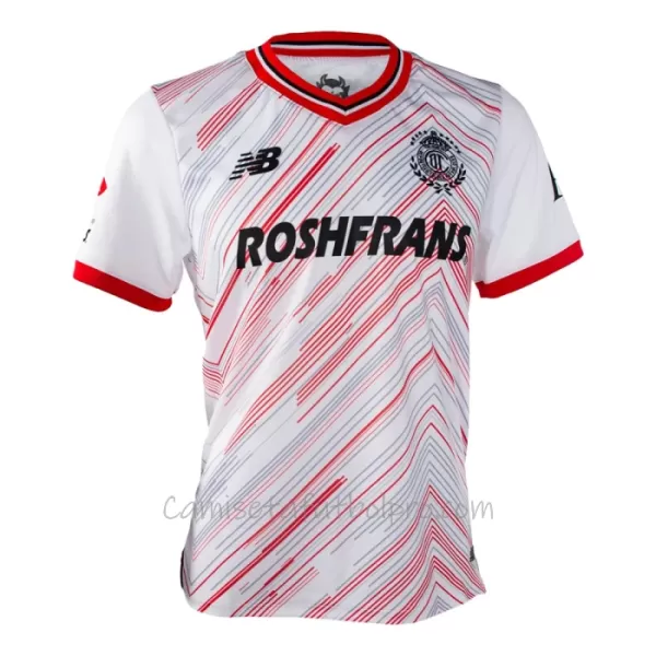 Camiseta Deportivo Toluca Hombre 2ª Equipación 24/25