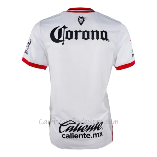 Camiseta Deportivo Toluca Hombre 2ª Equipación 24/25