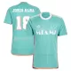 Camiseta Inter Miami CF Jordi Alba Ramos 18 Hombre 3ª Equipación 24/25