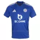 Camiseta Leicester City Niños 1ª Equipación 24/25