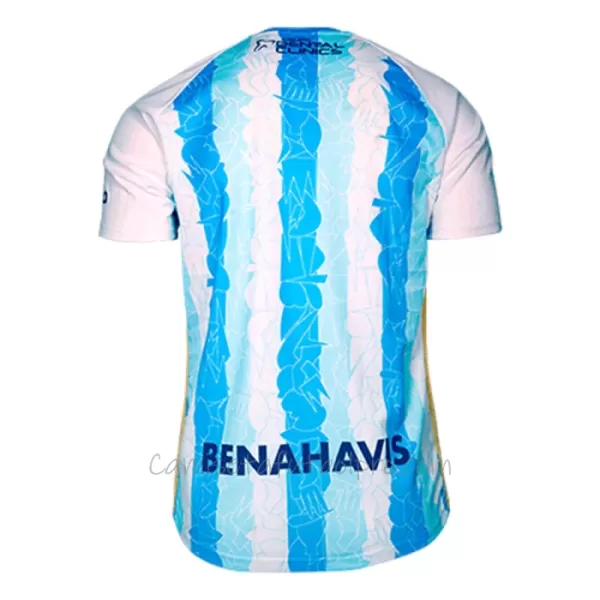 Camiseta Malaga Hombre 1ª Equipación 24/25