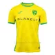 Camiseta Norwich City Hombre 1ª Equipación 24/25