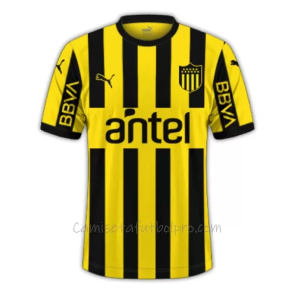 Camiseta Penarol Hombre 1ª Equipación 24/25