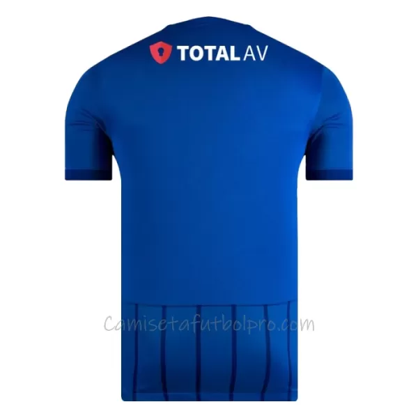 Camiseta Portsmouth Hombre 1ª Equipación 24/25