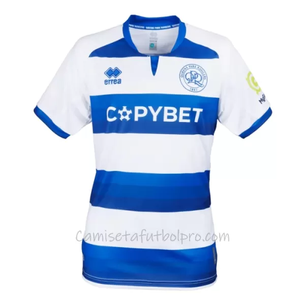 Camiseta Queens Park Rangers Hombre 1ª Equipación 24/25