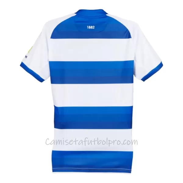 Camiseta Queens Park Rangers Hombre 1ª Equipación 24/25