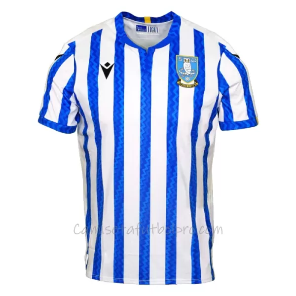 Camiseta Sheffield Wednesday Hombre 1ª Equipación 24/25