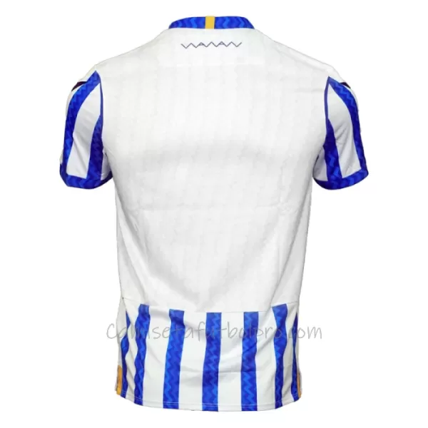 Camiseta Sheffield Wednesday Hombre 1ª Equipación 24/25