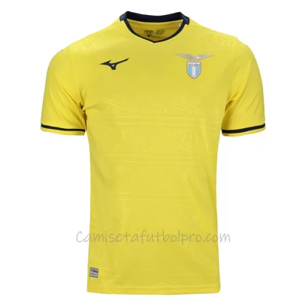 Camiseta SS Lazio Hombre 2ª Equipación 24/25