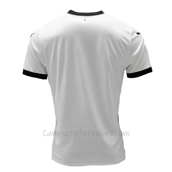 Camiseta Stade Rennais Hombre 2ª Equipación 24/25