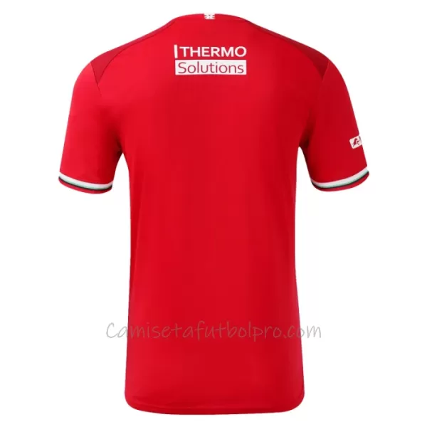 Camiseta Twente Hombre 1ª Equipación 24/25