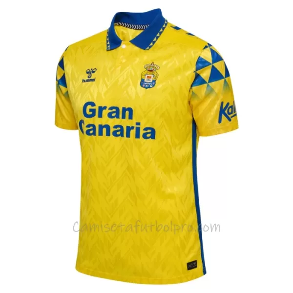 Camiseta U.D. Las Palmas Hombre 1ª Equipación 24/25