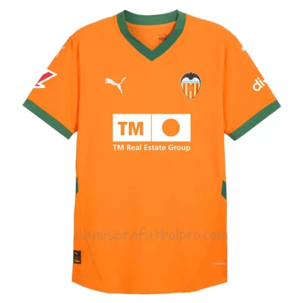 Camiseta Valencia CF Hombre 3ª Equipación 24/25