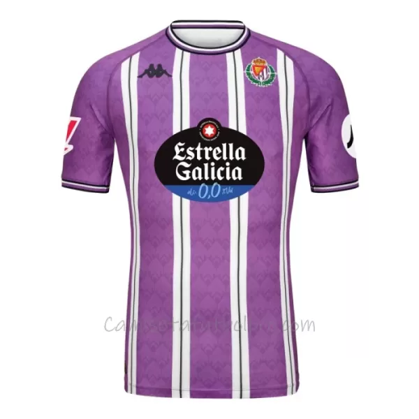 Camiseta Valladolid Hombre 1ª Equipación 24/25