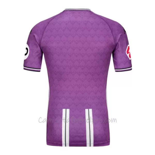 Camiseta Valladolid Hombre 1ª Equipación 24/25