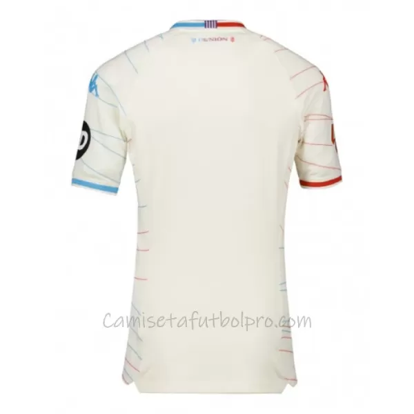 Camiseta Valladolid Hombre 2ª Equipación 24/25