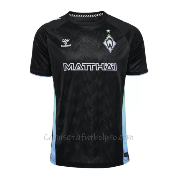 Camiseta Werder Bremen Hombre 3ª Equipación 24/25