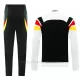 Conjunto De Chaqueta De Entrenamiento Alemania Hombre 24/25 Blanco