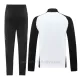 Conjunto De Chaqueta De Entrenamiento Alemania Hombre 24/25 Blanco