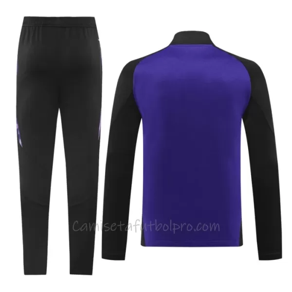 Conjunto De Chaqueta De Entrenamiento Alemania Hombre 24/25 Púrpura