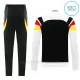 Conjunto De Chaqueta De Entrenamiento Alemania Niños 24/25 Blanco