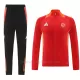 Conjunto De Chaqueta De Entrenamiento Bayern Múnich Hombre 24/25 Rojo