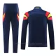 Conjunto De Chaqueta De Entrenamiento España Hombre 24/25 Navy