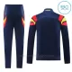 Conjunto De Chaqueta De Entrenamiento España Niños 24/25 Navy