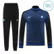 Conjunto De Chaqueta De Entrenamiento Inter de Milán Niños 24/25 Navy