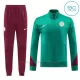 Conjunto De Chaqueta De Entrenamiento Paris Saint-Germain Niños 24/25 Verde