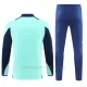 Conjunto de sudadera de entrenamiento Arsenal Hombre 24/25 Azul