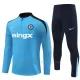 Conjunto de sudadera de entrenamiento Chelsea Hombre 24/25 Azul