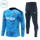 Conjunto de sudadera de entrenamiento Chelsea Niños 24/25 Azul