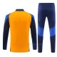 Conjunto de sudadera de entrenamiento Juventus Hombre 24/25 Naranja