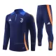 Conjunto de sudadera de entrenamiento Juventus Hombre 24/25 Navy