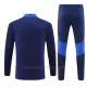 Conjunto de sudadera de entrenamiento Juventus Hombre 24/25 Navy