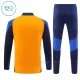 Conjunto de sudadera de entrenamiento Juventus Niños 24/25 Naranja